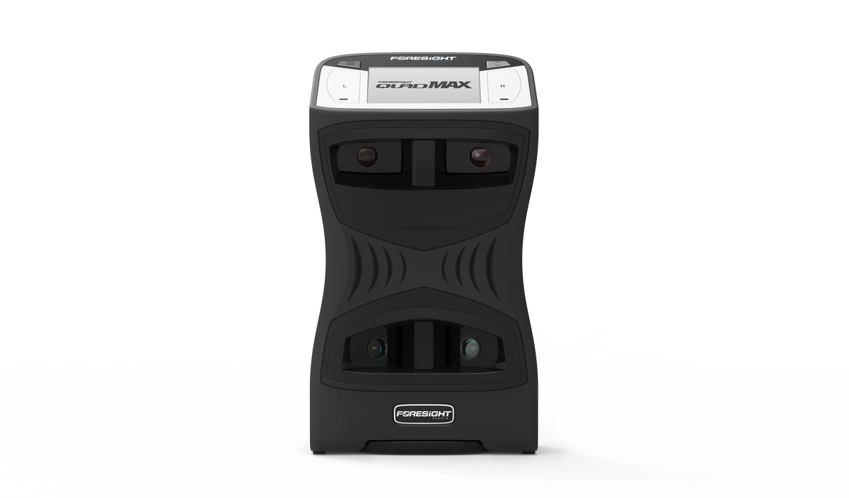 Foresight QuadMAX Launch Monitor
