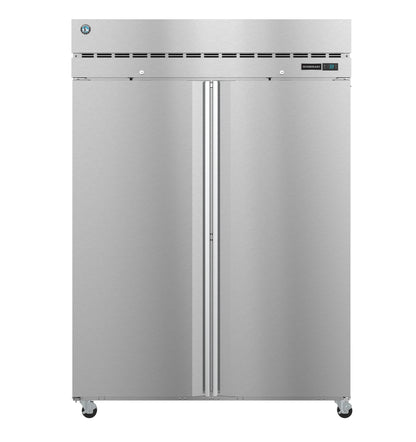 Hoshizaki 55" Wide 2 Door Top Mount Reach-In Refrigerator - R2A-FS