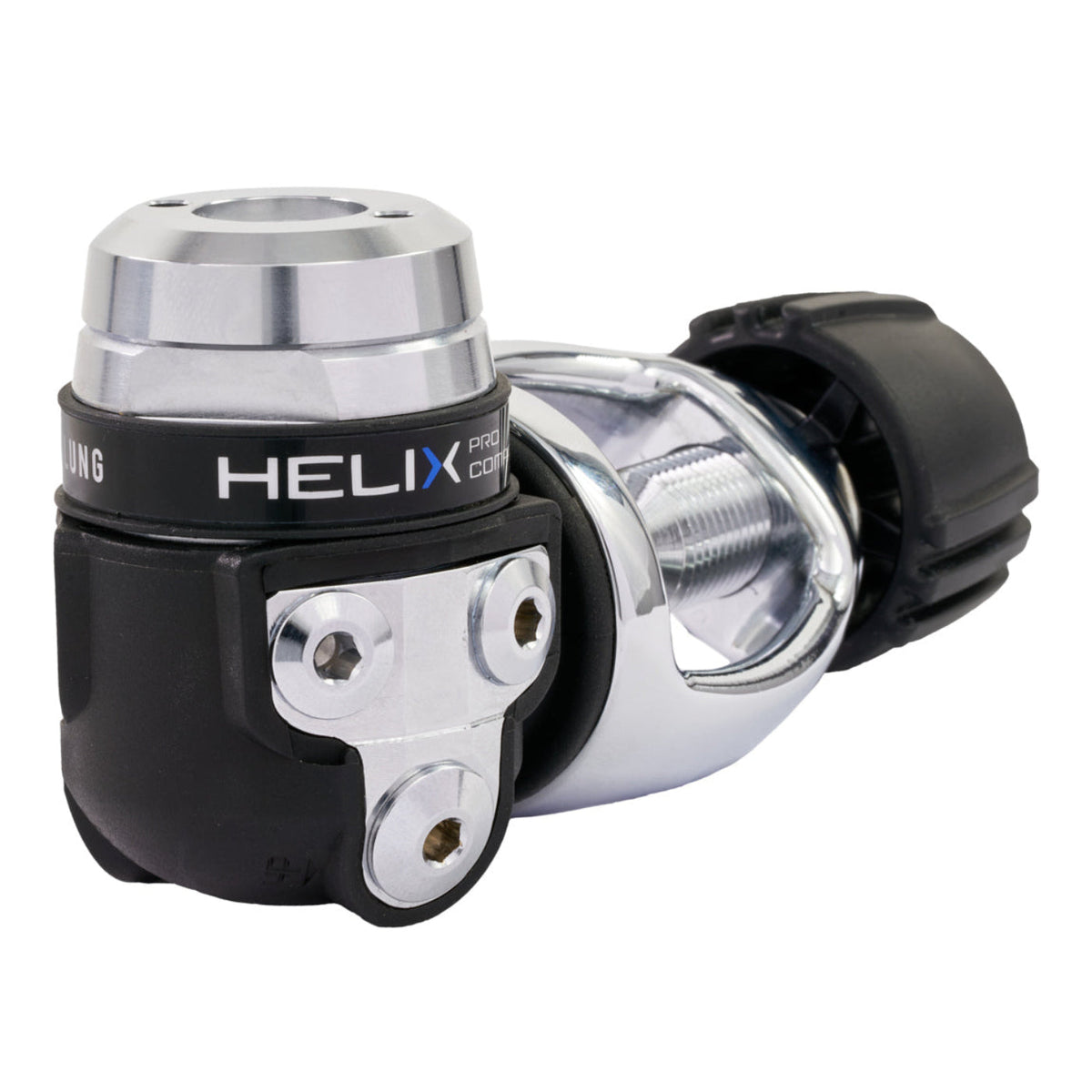 Aqua Lung Helix Compact Pro Stage3 1st, 2nd, Octo Regulator Set - REG416 DIN SET