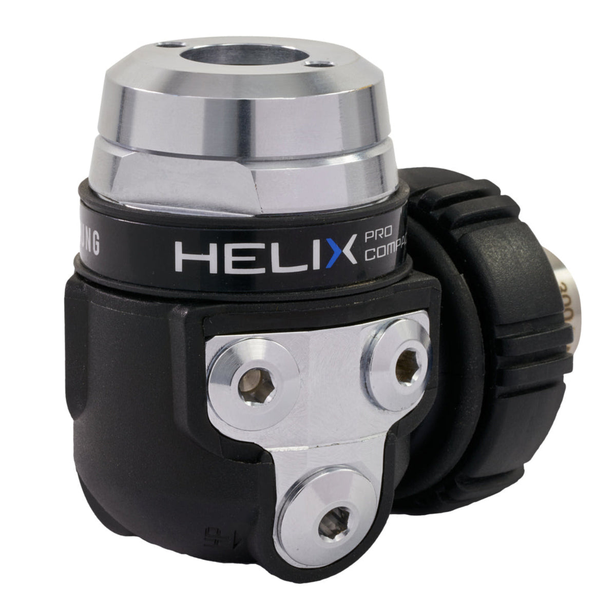 Aqua Lung Helix Compact Pro Regulator 1st and 2nd Stages - REG417 DIN