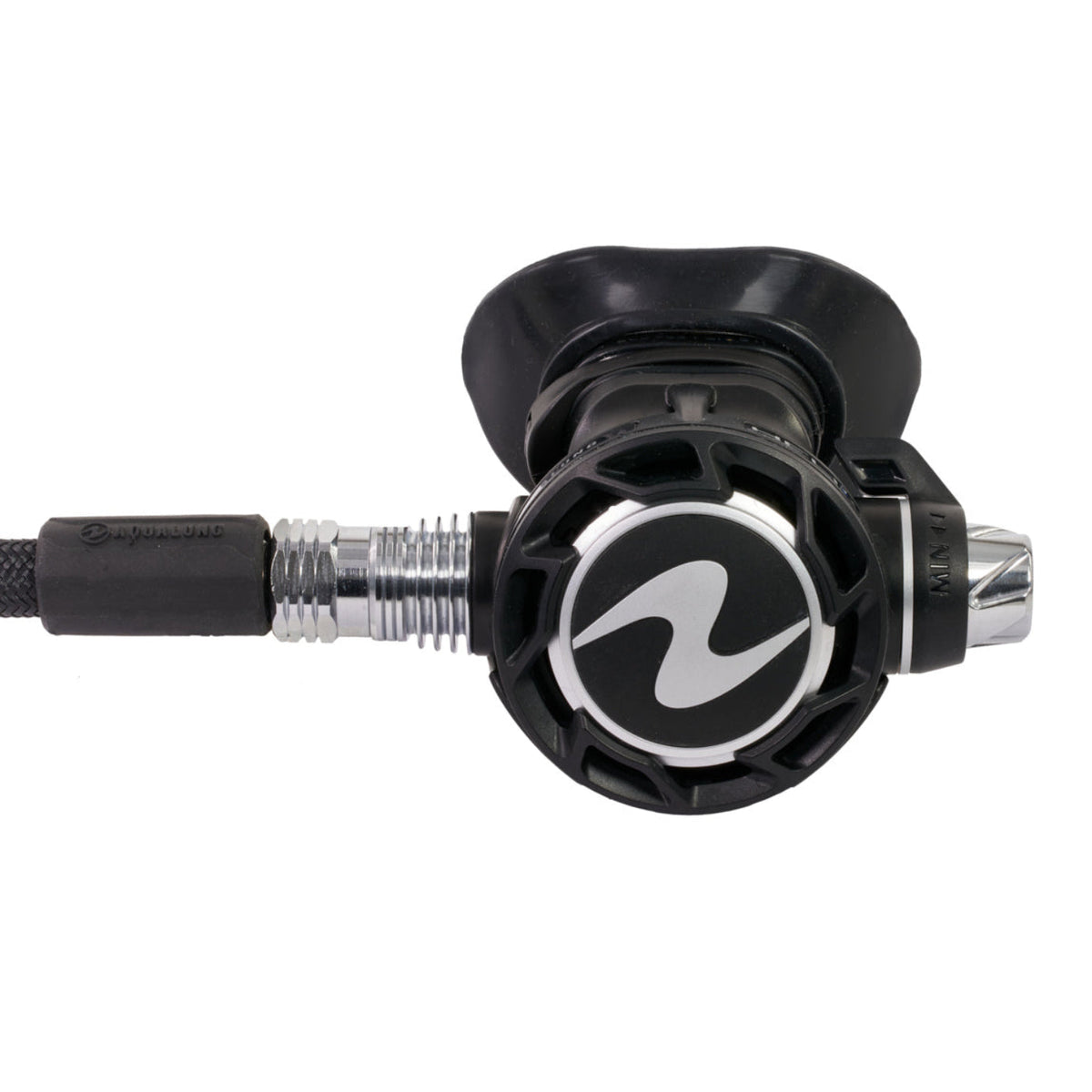 Aqua Lung Helix Compact Pro Stage3 1st, 2nd, Octo Regulator Set - REG416 DIN SET
