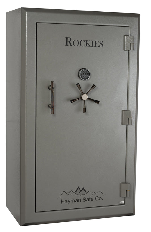 Hayman  Rockies Gun Safe - RK-7242