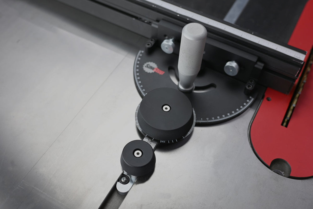 SawStop Revolution Miter Gauge - TSA-RMG