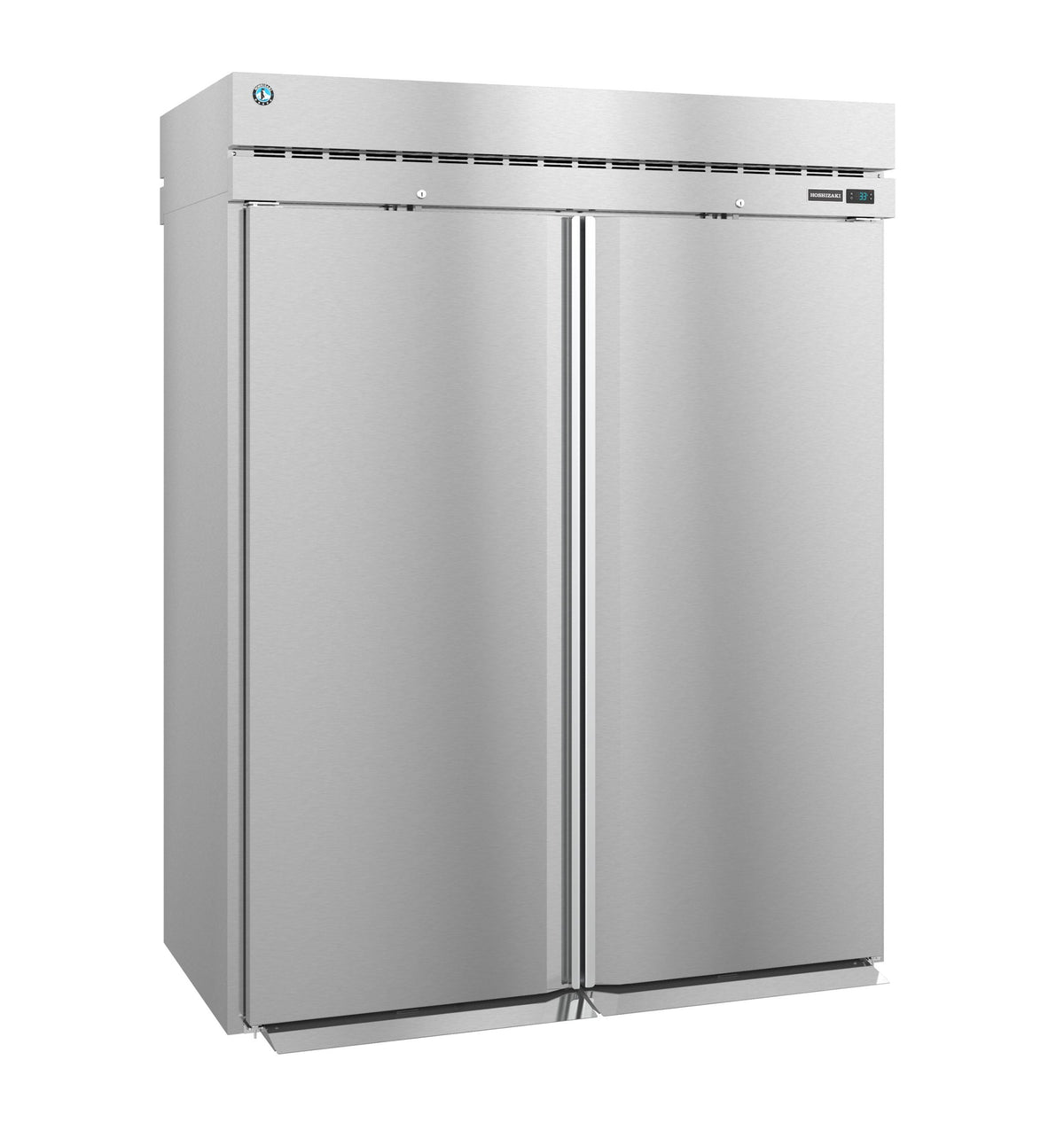 Hoshizaki  68" Wide 2 Door Top Mount Roll-In Refrigerator - RN2A-FS