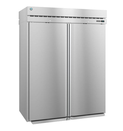 Hoshizaki  | 68" Wide 2 Door Top Mount Roll-Thru Refrigerator - RT2A-FS-FS