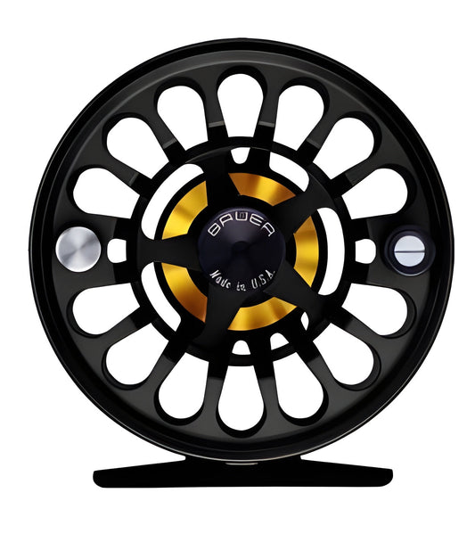 Winston Bauer RX Reel - RX-1-REEL-BK
