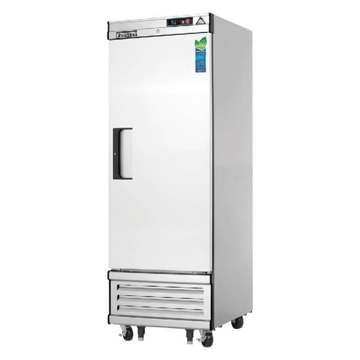 Everest - EBF1, Commercial 27" 1 Solid Door Reach-In Freezer - EBF1