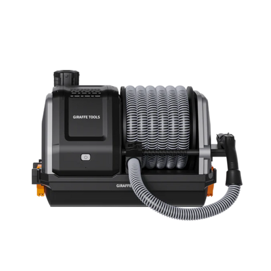 Retractable Vacuum Cleaner - SGV-W18A8M