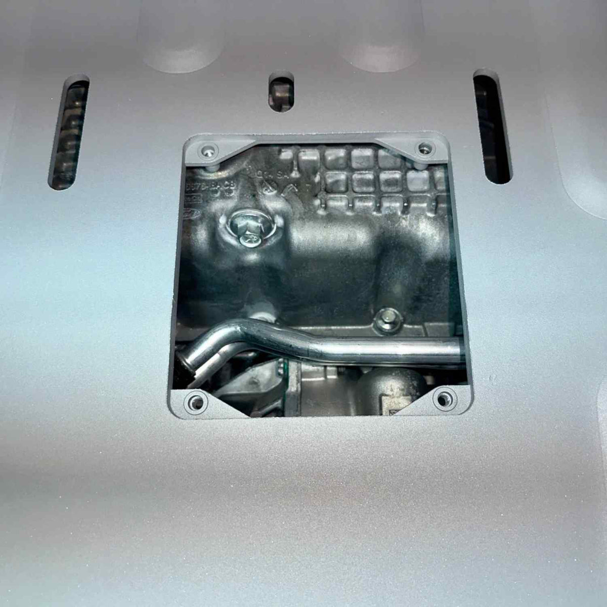 RIVAL Aluminum Engine Skid Plate Ford Maverick Tremor & Bronco Sport Badlands - 2333.1883.2.6