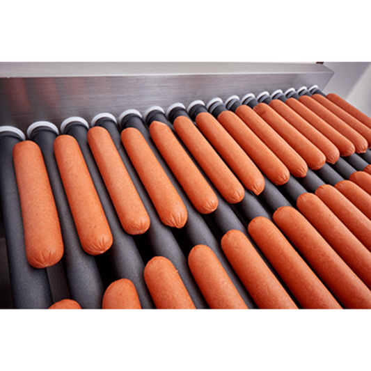 Star 8A-30SCE-120V Grill-Max® Roller Grills 120V 30 Dogs Electronic Control Duratec - 8A-30SCE-120V