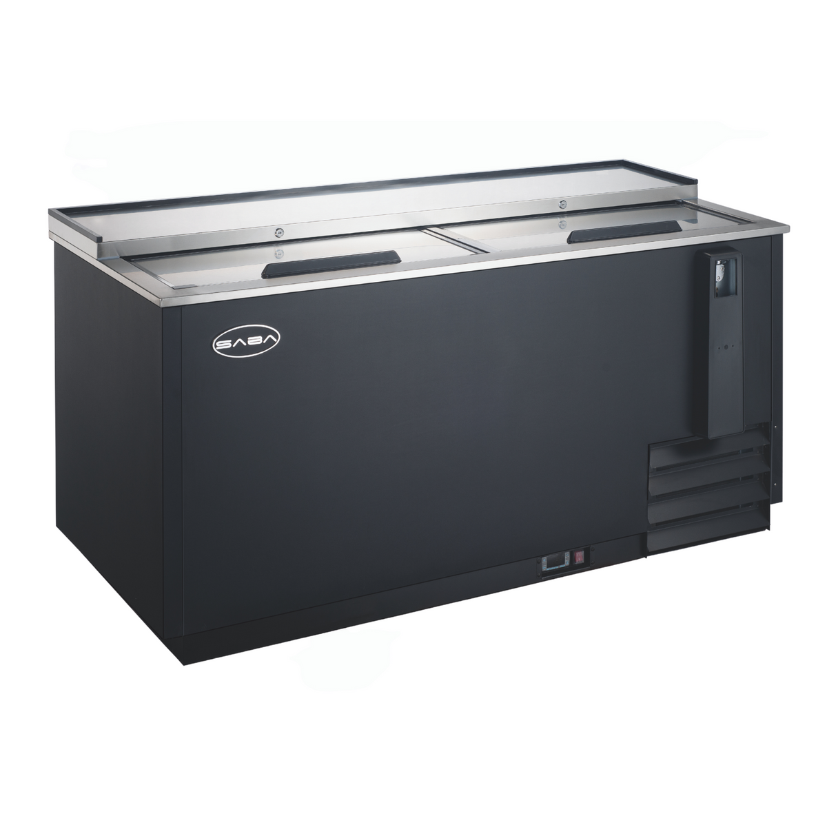 SABA  Commercial Bottle Cooler - SBC-65B - 65