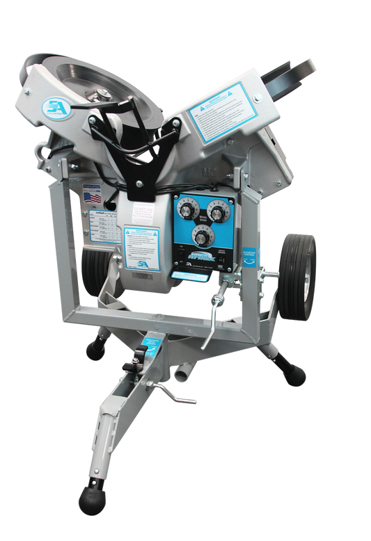 Sports Attack Hack Attack Softball Pitching Machine