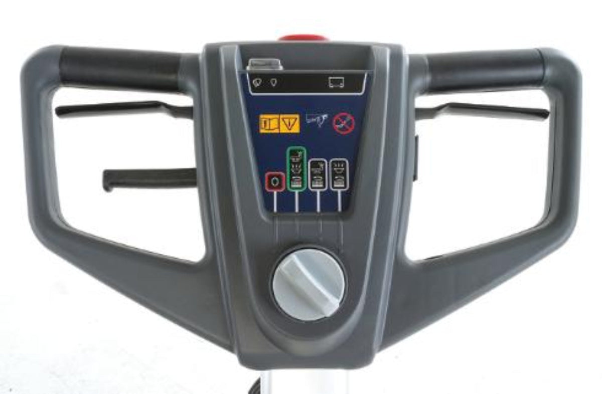 Advance SC351, Floor Scrubber, 14", 2.5 Gallon, Battery, Pad Assist, Forward and Reverse, Disk - 9087342020