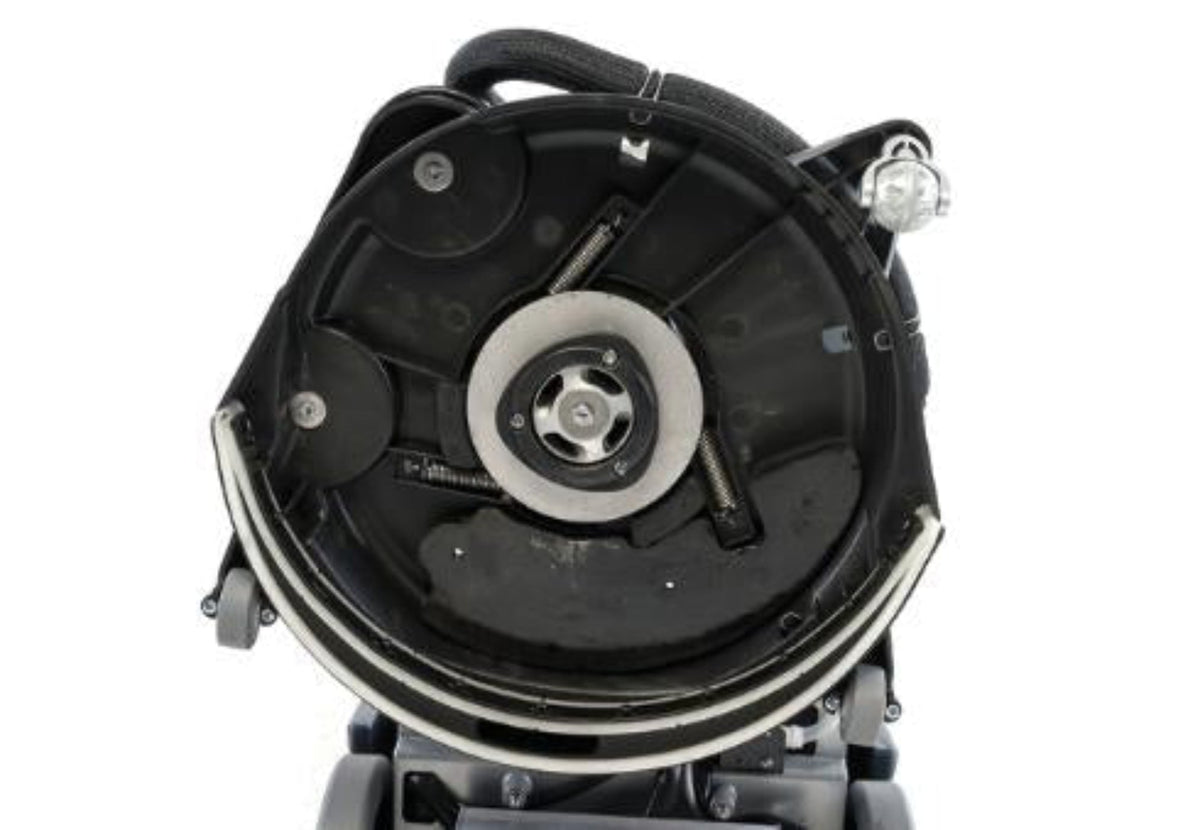 Advance SC351, Floor Scrubber, 14", 2.5 Gallon, Battery, Pad Assist, Forward and Reverse, Disk - 9087342020