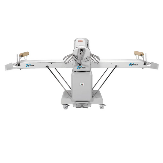 Univex SFG 600 TMM Reversible Dough Sheeter - UVSFG600TMM
