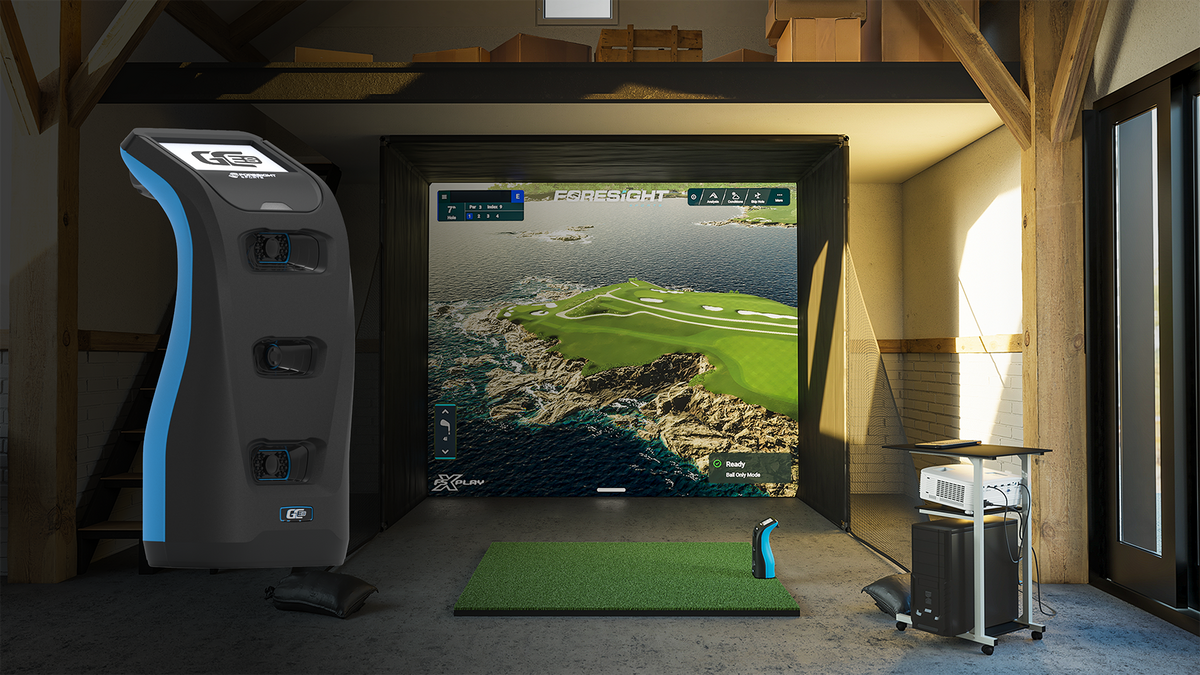 Foresight SIM IN A BOX® Play 10' - GC3S