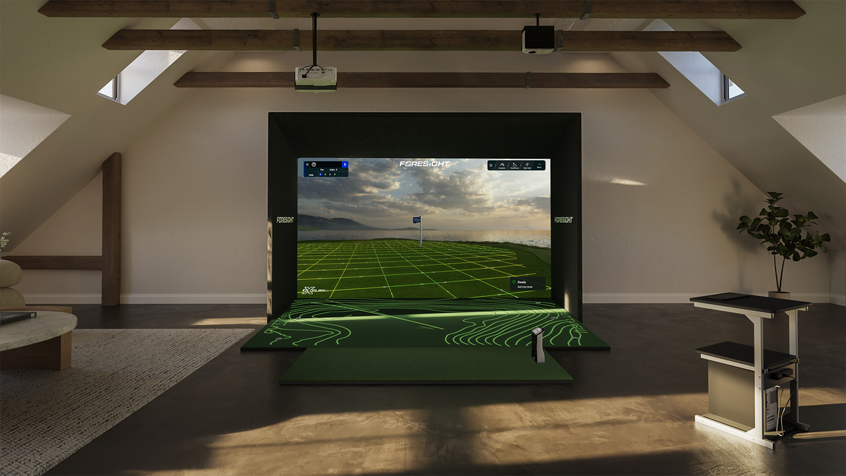 Foresight SIM IN A BOX® PuttView Edition