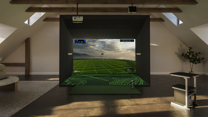 Foresight SIM IN A BOX® PuttView Edition