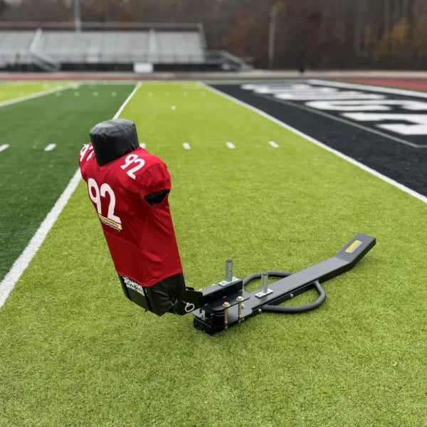 Rae Crowther Strike King Sleds