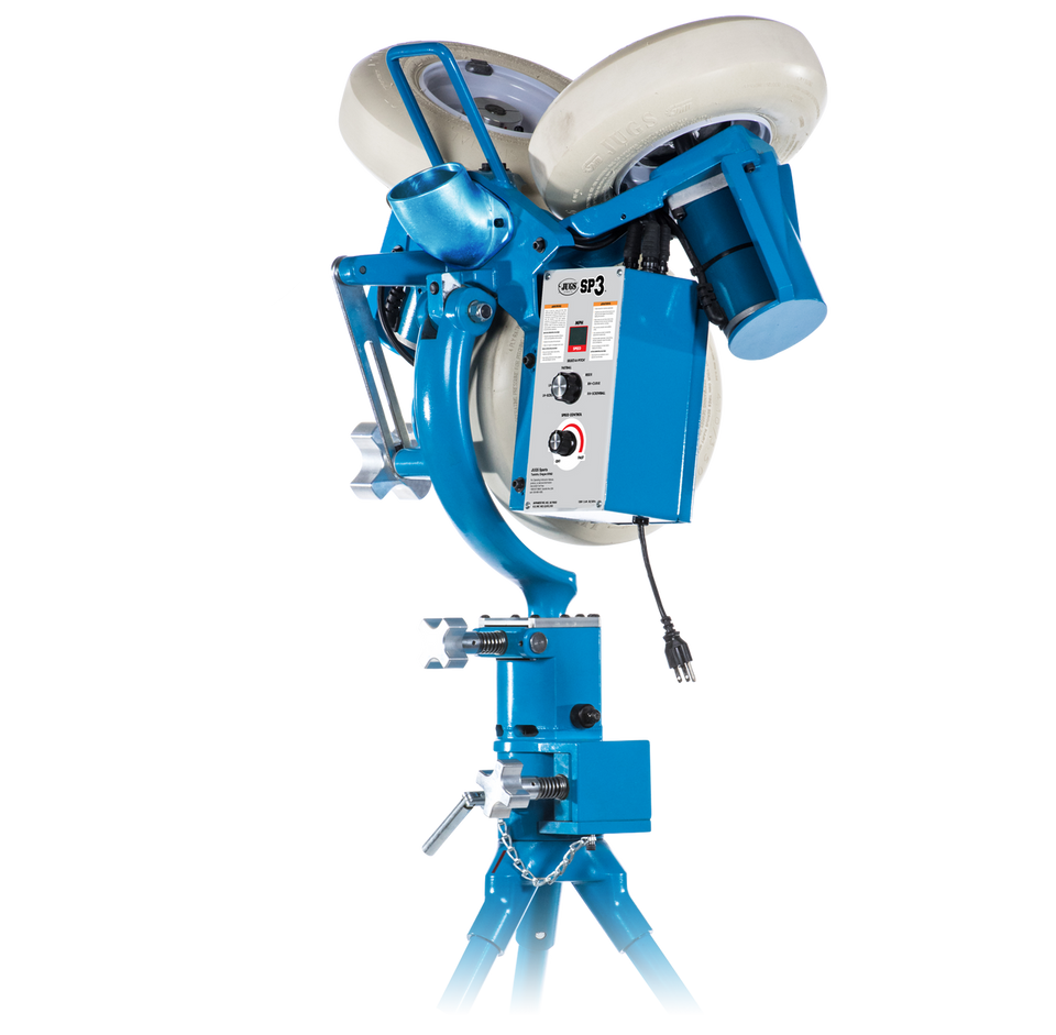 Jugs Sports SP3 Baseball Pitching Machine