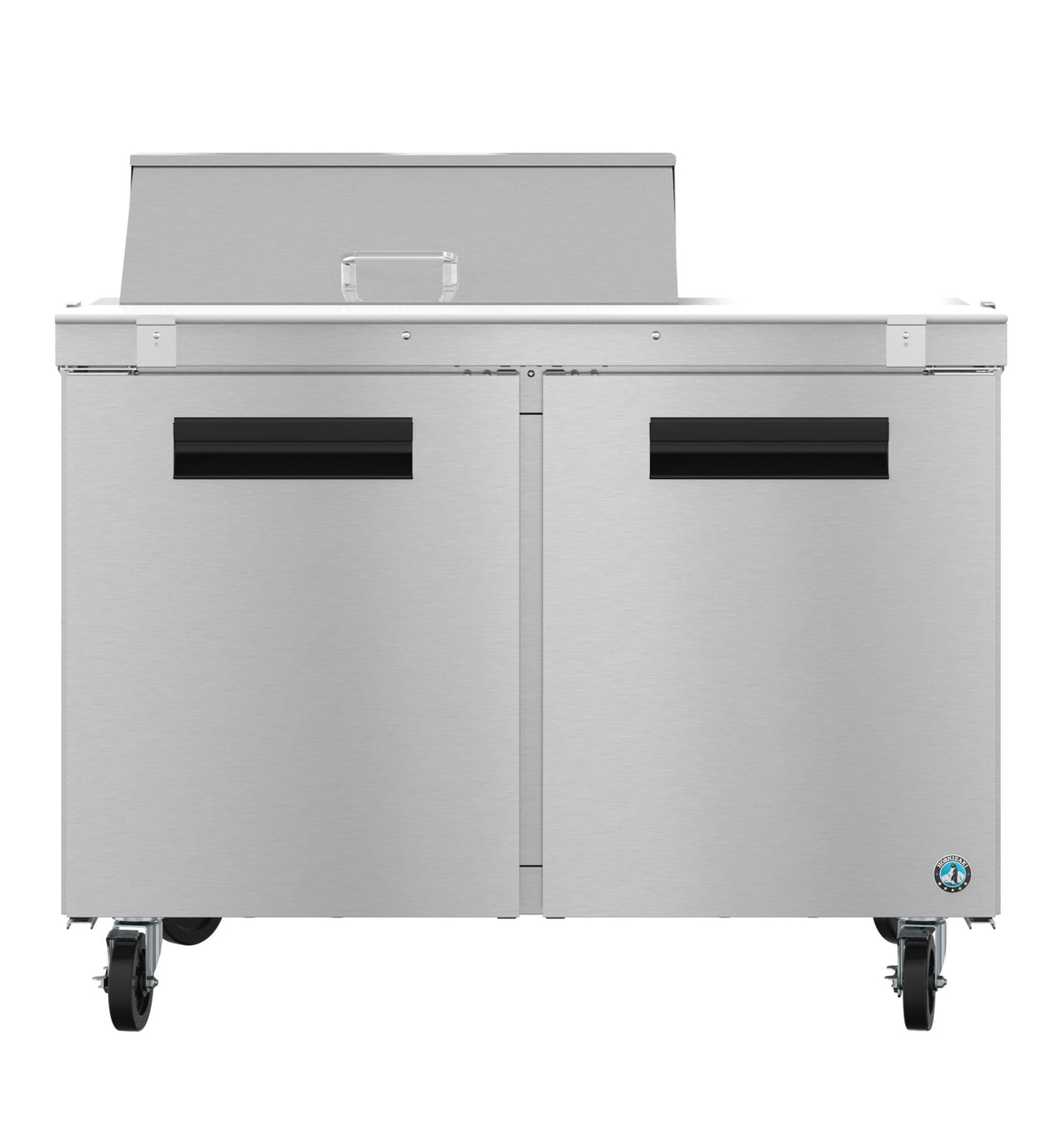 Hoshizaki | 48" Wide 2 Door Sandwich Prep Table - SR48B-8