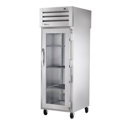 True STA1HPT-1G-1S Heated Cabinet, Pass-Thru - TRSTA1HPT1G1S