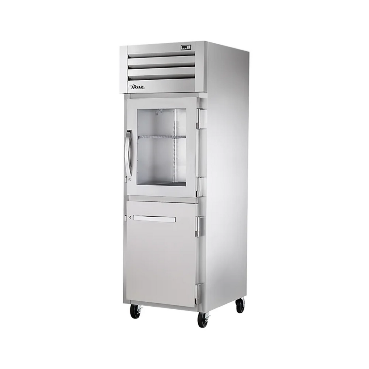 True STR1R-1HG/1HS-HC Refrigerator, Reach-In -TRSTR1R1HG1HSHC