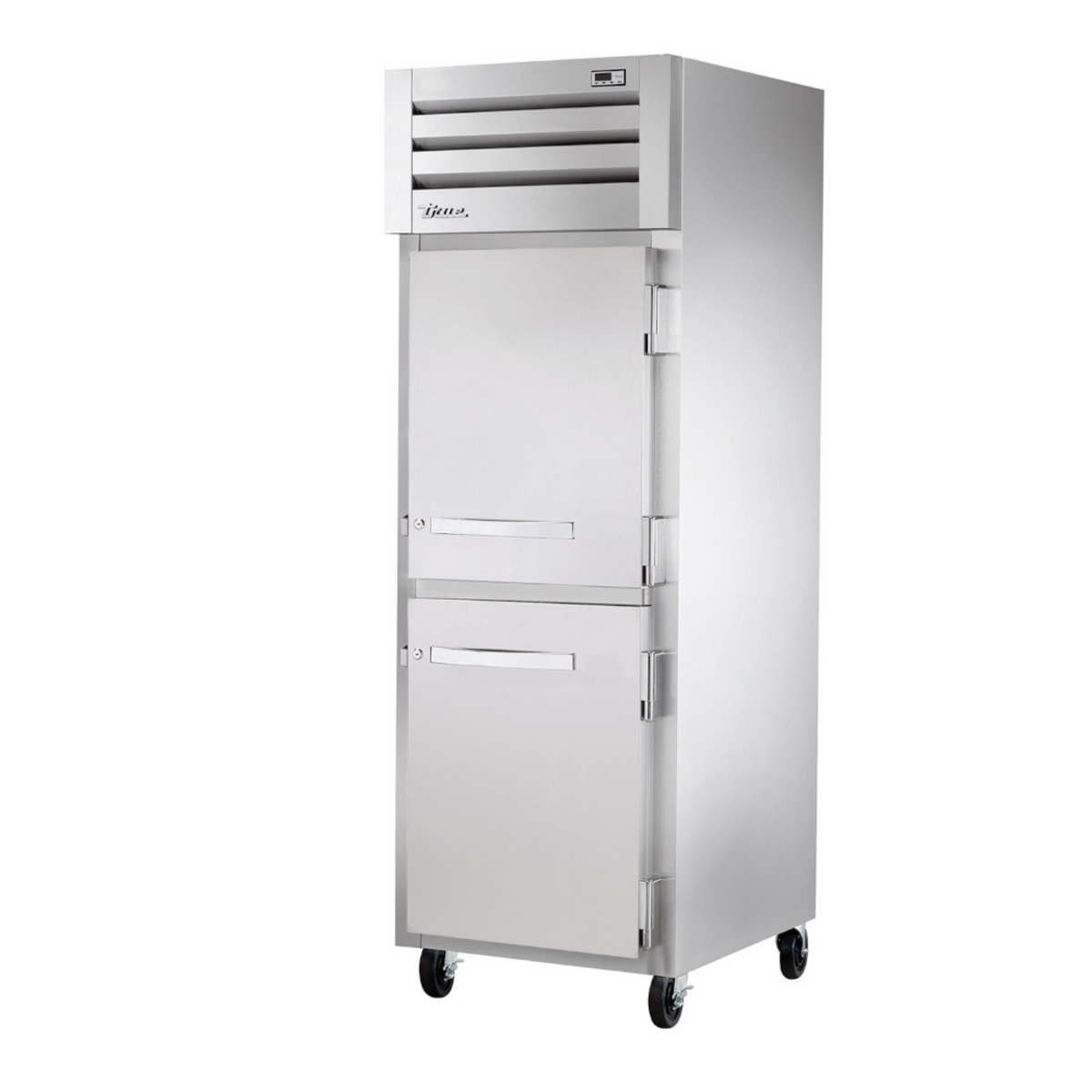 True STR1R-2HS-HC Refrigerator, Reach-In - TRSTR1R2HSHC