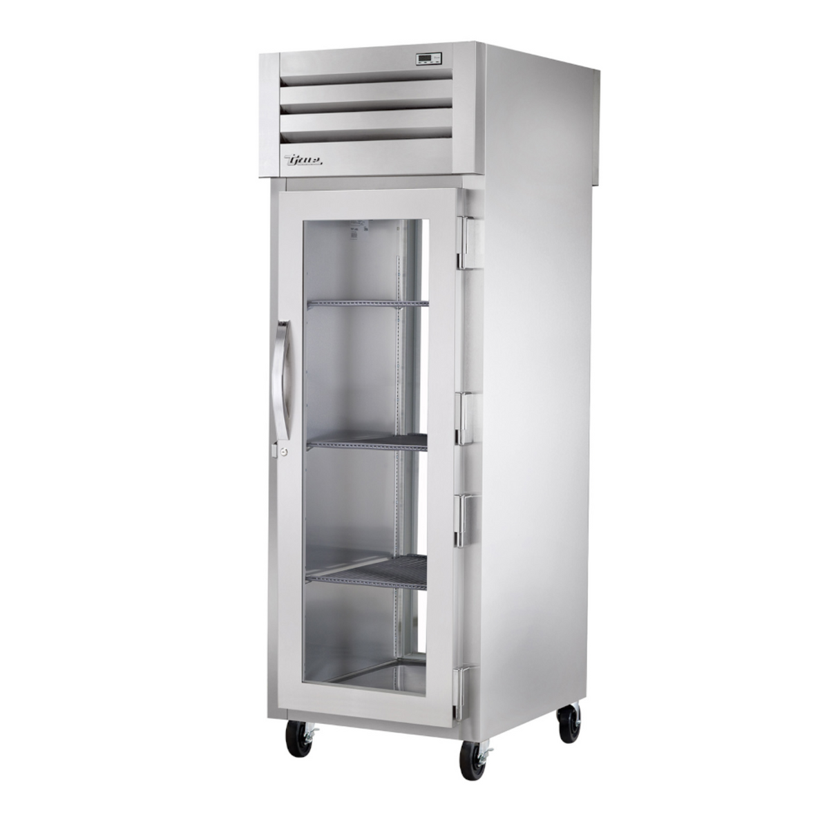 True STG1RPT-2HG-1S-HC Refrigerator, Pass-Thru - TRSTG1RPT2HG1SHC