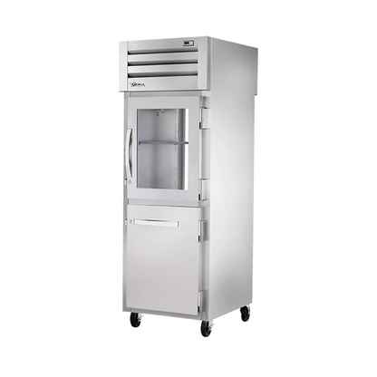 True STR1RPT-1HG/1HS-1S-HC Refrigerator, Pass-Thru - TRSTR1RPT1HG1HS1S