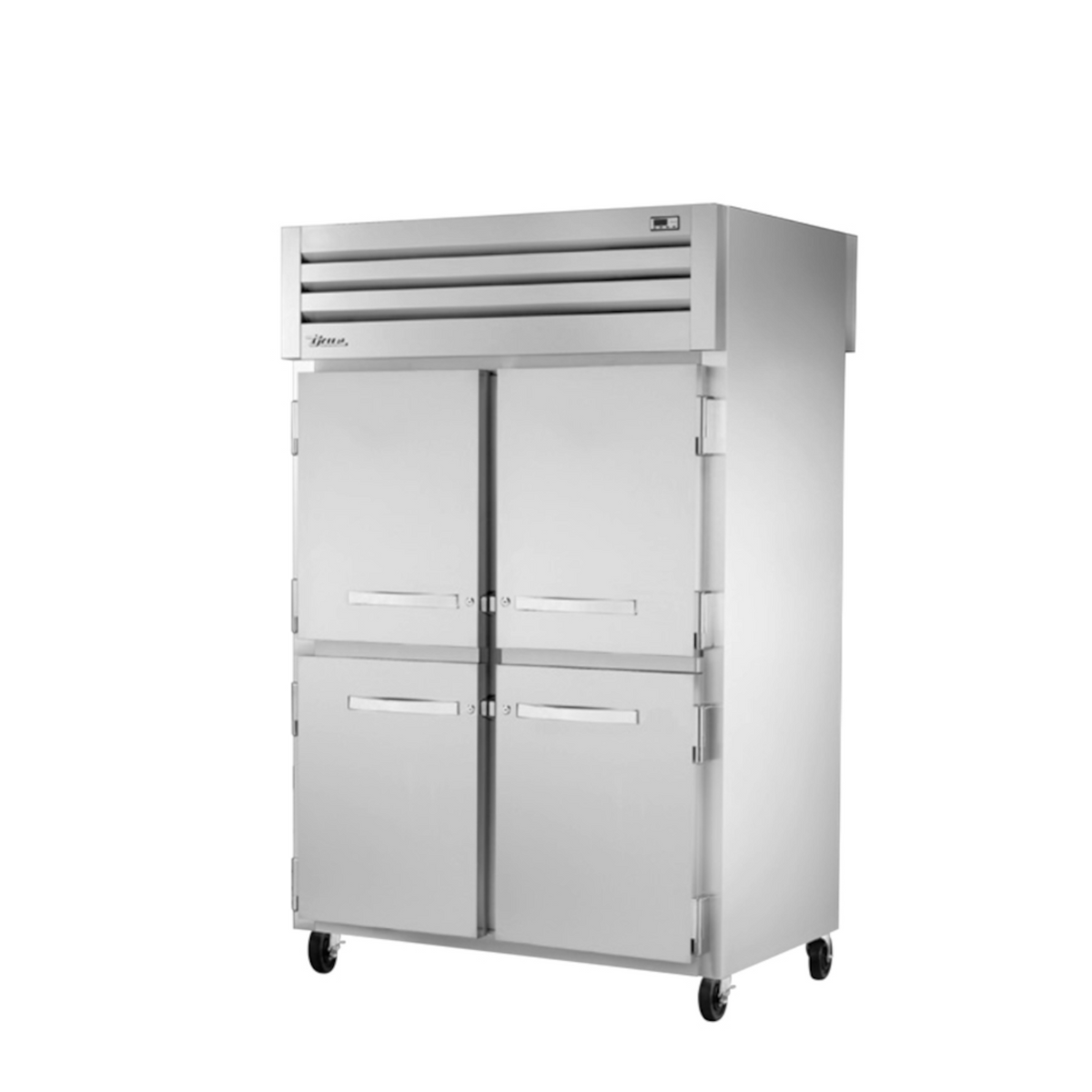 True STA2RPT-4HS-2G-HC Refrigerator, Pass-Thru - TRSTA2RPT4HS2G