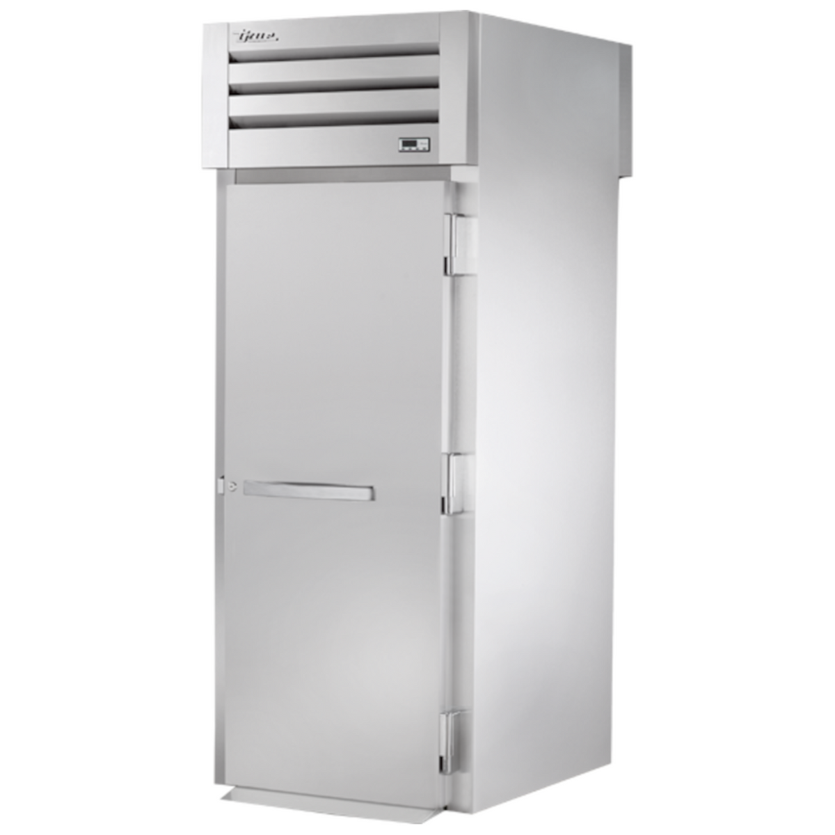True STG1RRT-1S-1S Refrigerator, Roll-Thru - TRSTG1RRT1S1S