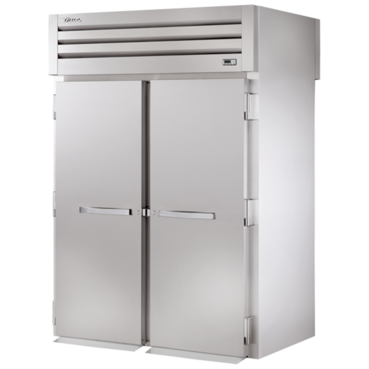 True STG2RRT-2S-2S Refrigerator, Roll-Thru - TRSTG2RRT2S2S