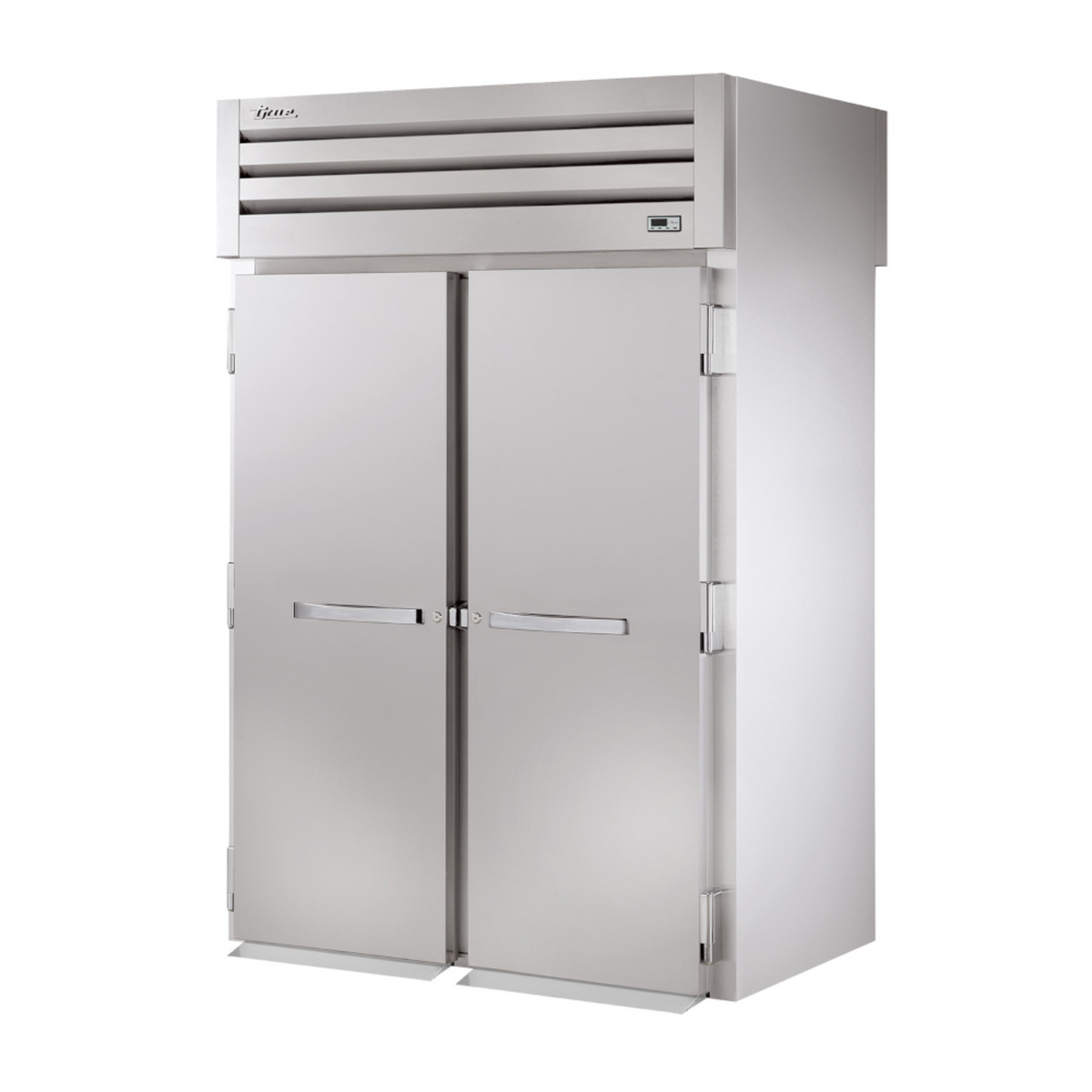 True STR2RRT89-2S-2S Refrigerator, Roll-Thru - TRSTR2RRT892S2S