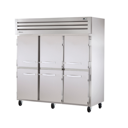 True STG3R-6HS-HC Refrigerator, Reach-In - TRSTG3R6HS