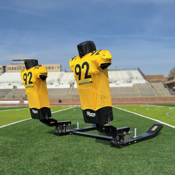 Rae Crowther Strike King Sleds
