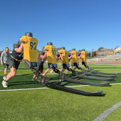 Rae Crowther Strike King Sleds