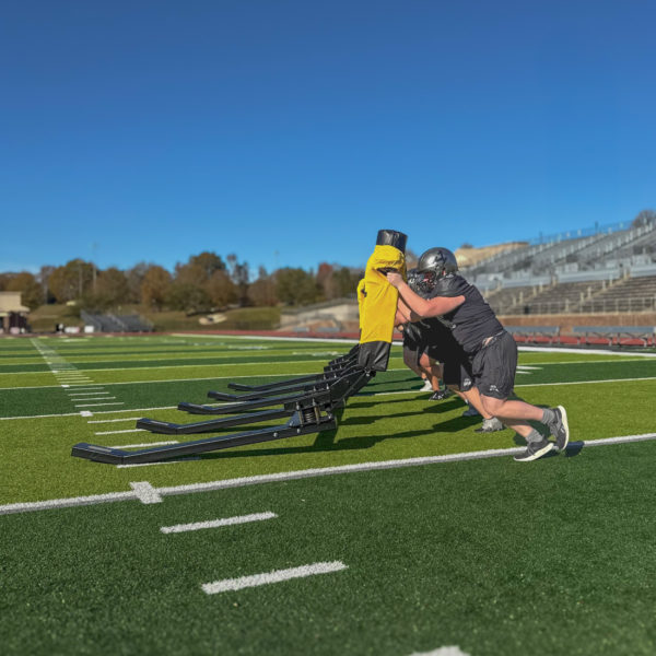 Rae Crowther Strike King Sleds