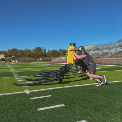 Rae Crowther Strike King Sleds