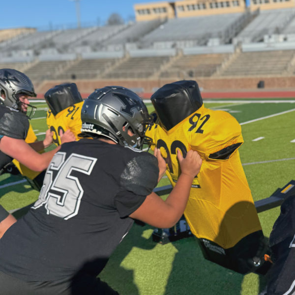 Rae Crowther Strike King Sleds