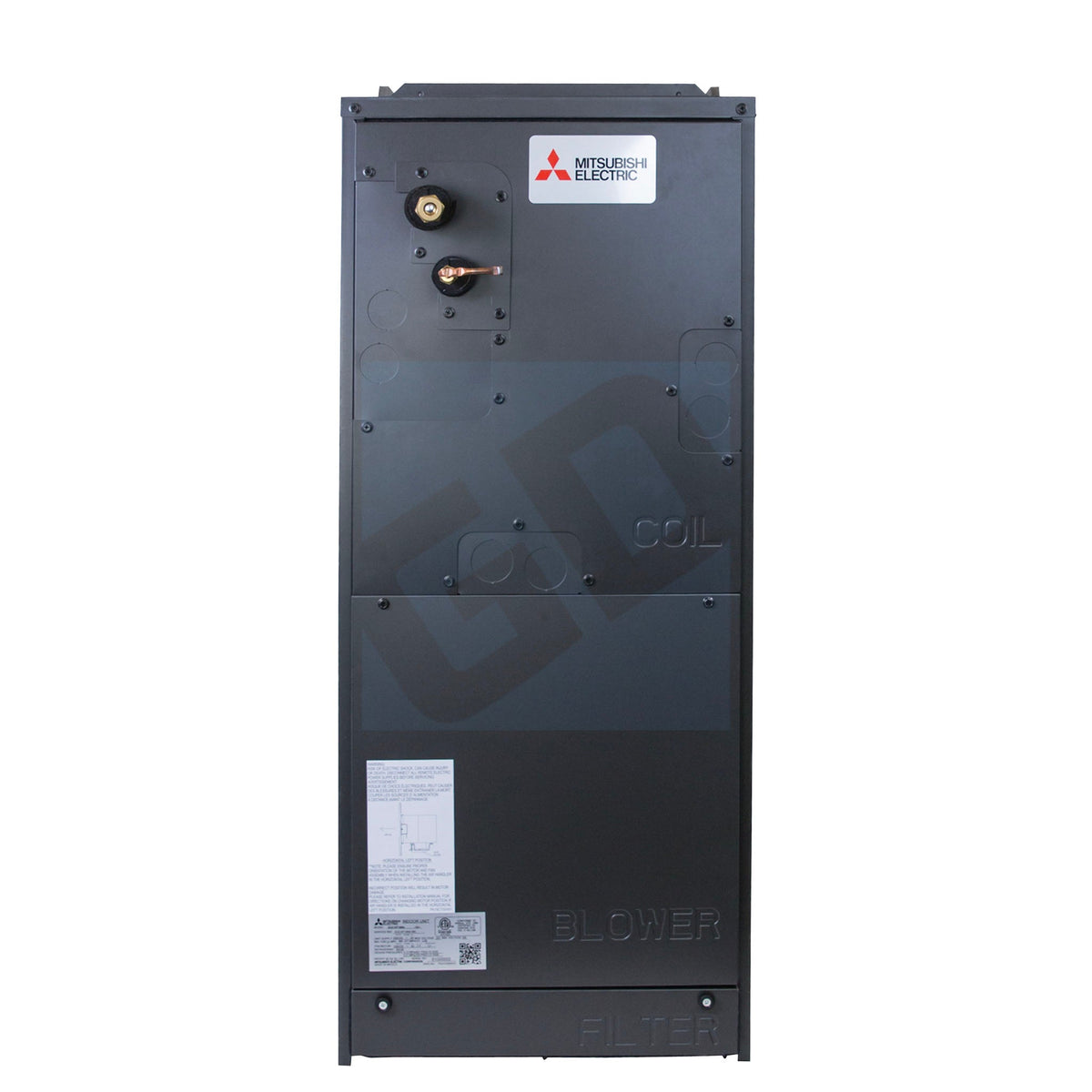 Mitsubishi 30,000 BTU Multi-Position Air Handler -  SVZ-KP30NA