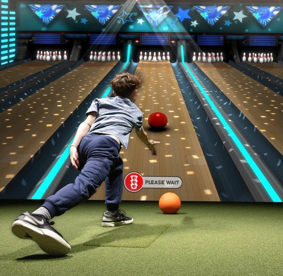 TruGolf Multisport Arcade Games
