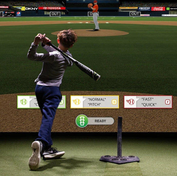 TruGolf Multisport Arcade Games