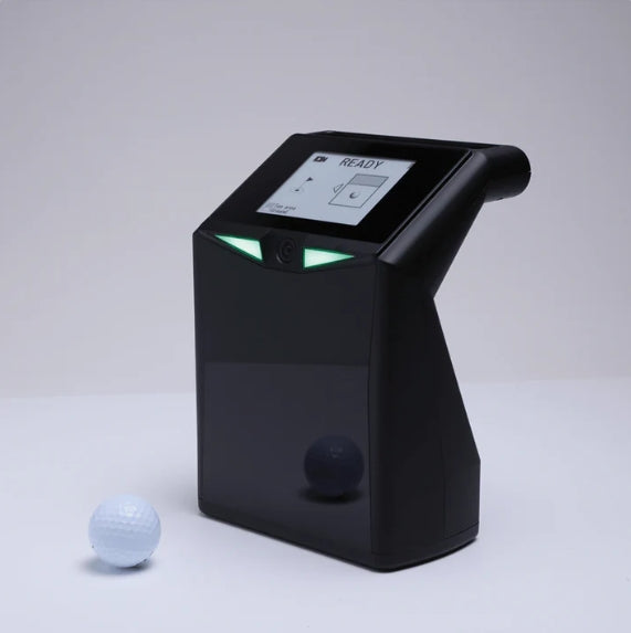 TruGolf LaunchBox + E6 Connect Home