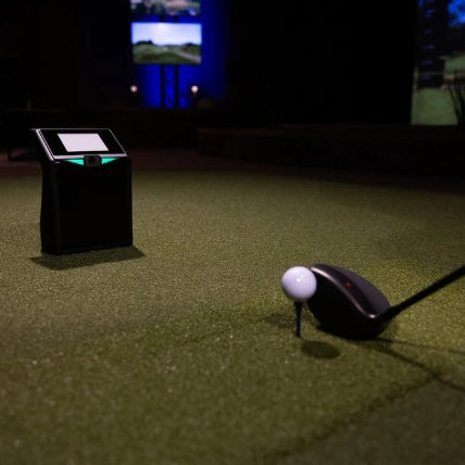 TruGolf LaunchBox + E6 Connect Home