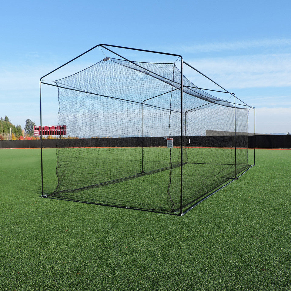 Jugs Sports Free-Standing Short-Toss Cage