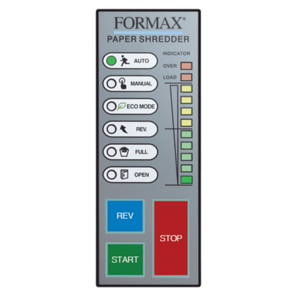 Formax High Security Deskside Shredder FD 8300HS