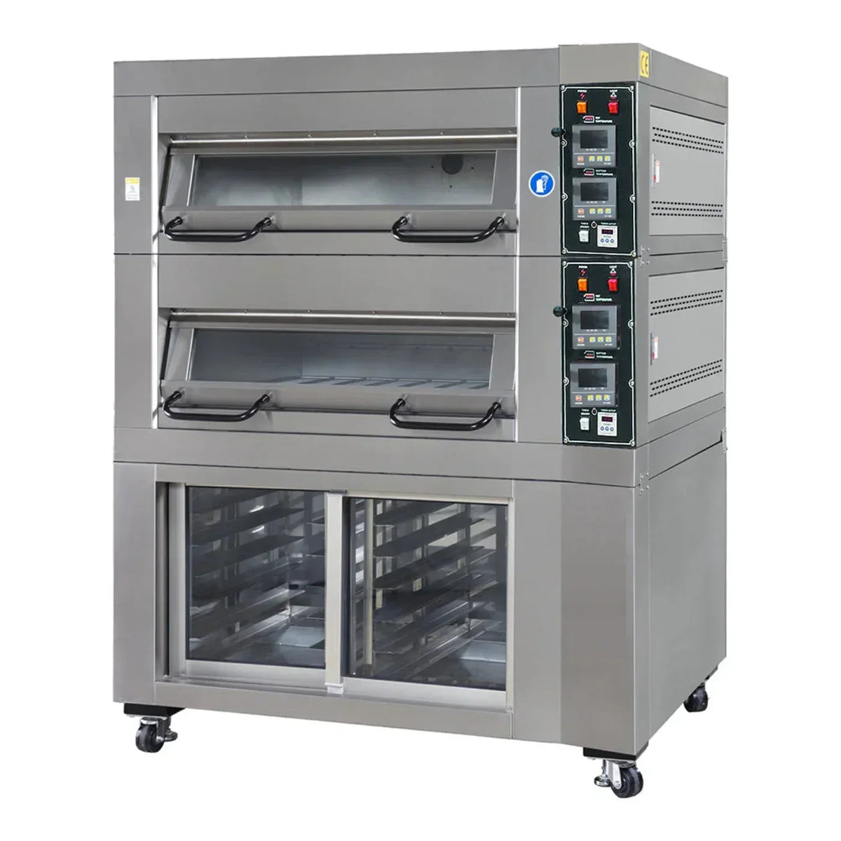 BakeMax  Storage Cabinet For BMS Series Oven - BMSDDS1