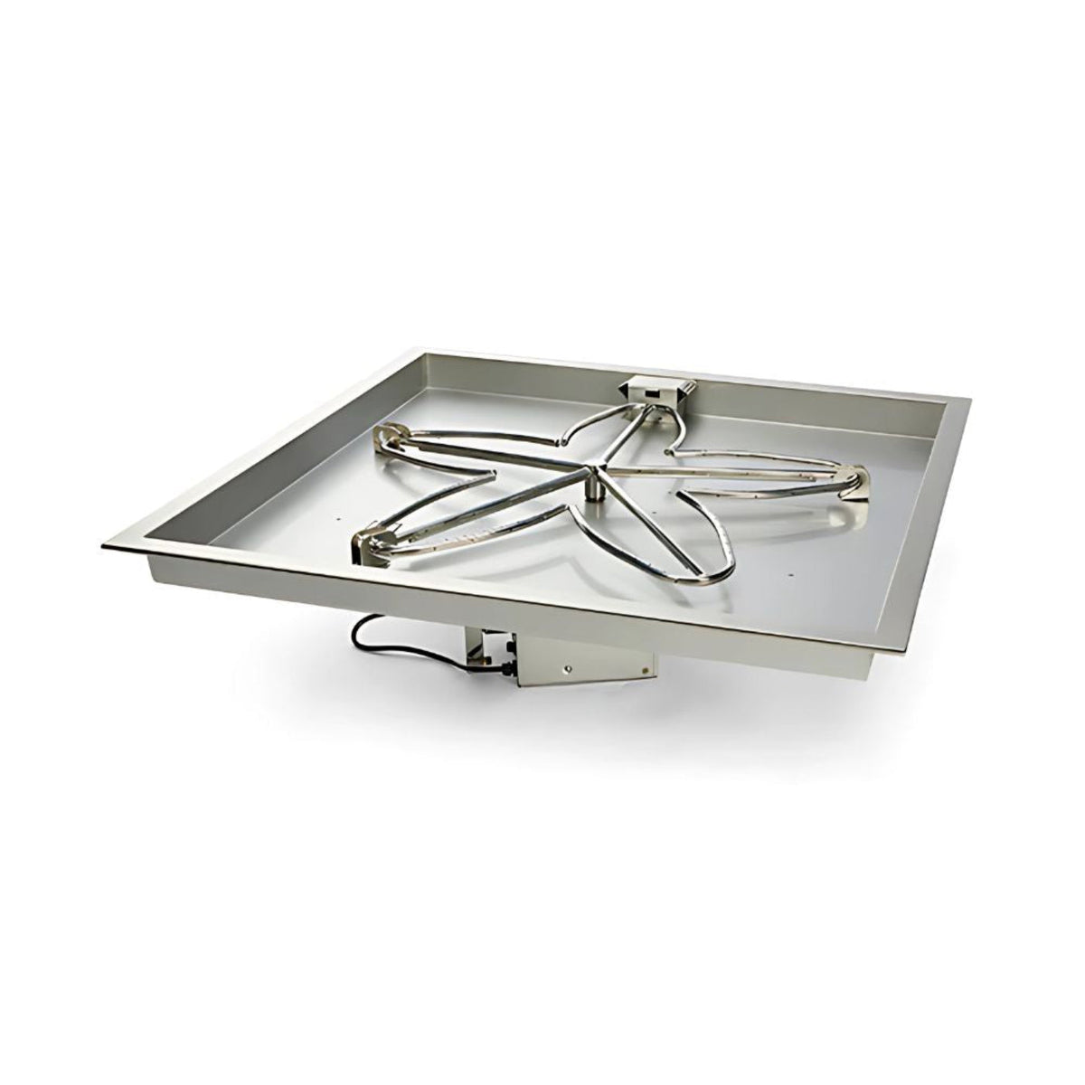Penta 36″ Square Drop In Hot Surface Electronic Ignition System - 36SSEI-SQBL-120VAC-NG