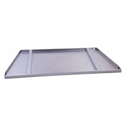 Empire  Stainless Steel Drain Tray for Carol Rose Linear Fireplace & Firepit - DT48LSS